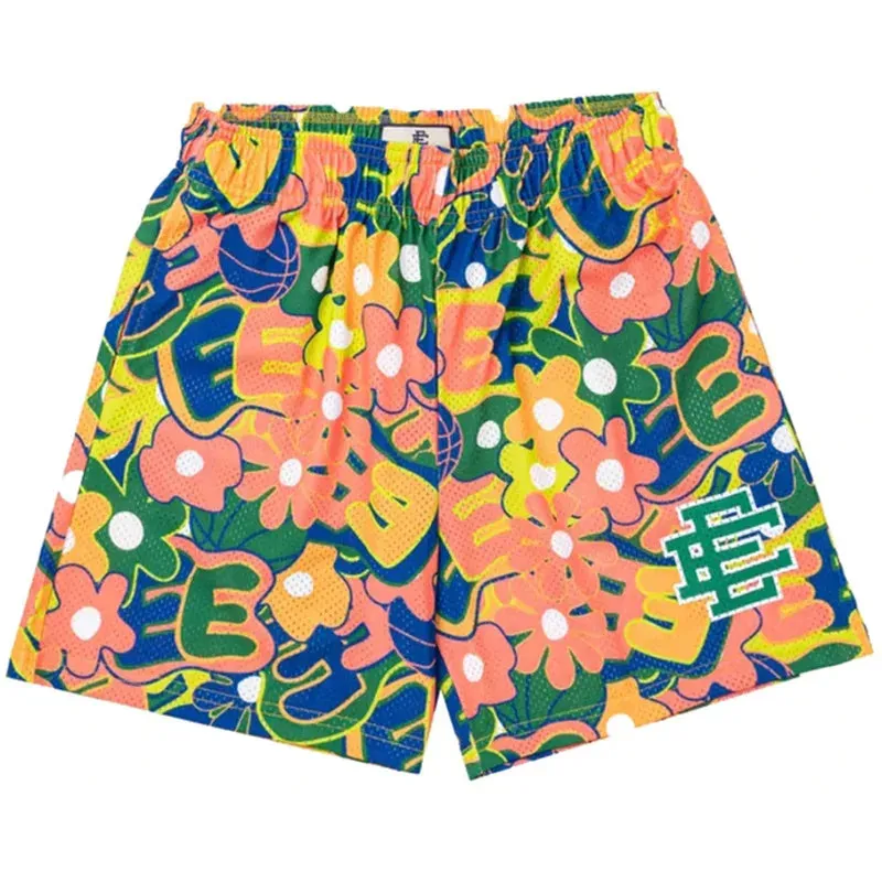 Aaron - Men's Summer Mesh Basketball Shorts
