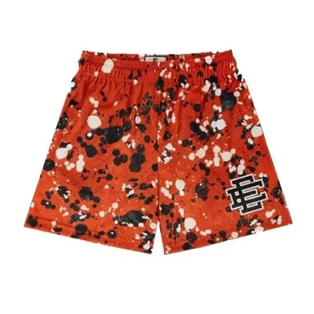 Aaron - Men's Summer Mesh Basketball Shorts