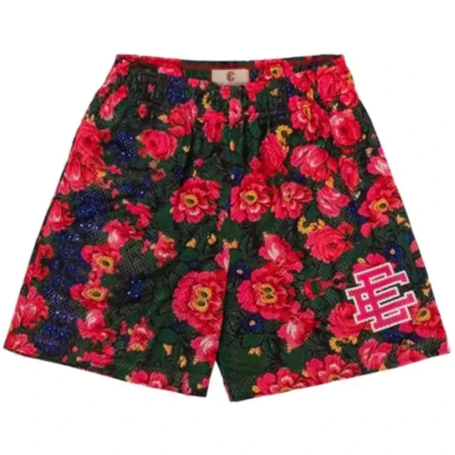 Aaron - Men's Summer Mesh Basketball Shorts