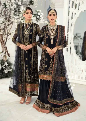 Aik Atelier | Wedding Festive 23 | WF-LOOK 05