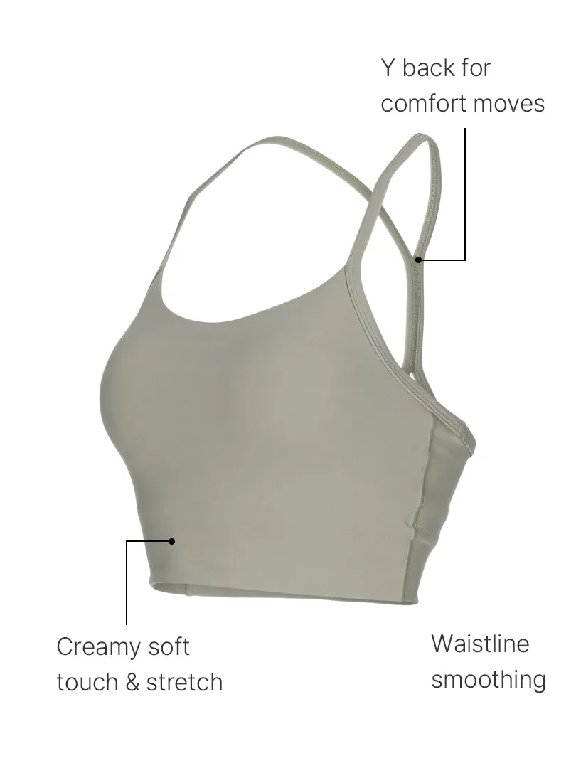 Airexpert Y Longline Bra
