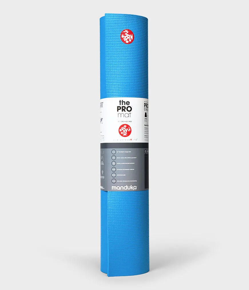 Almost Perfect PRO™ Yoga Mat - 6mm