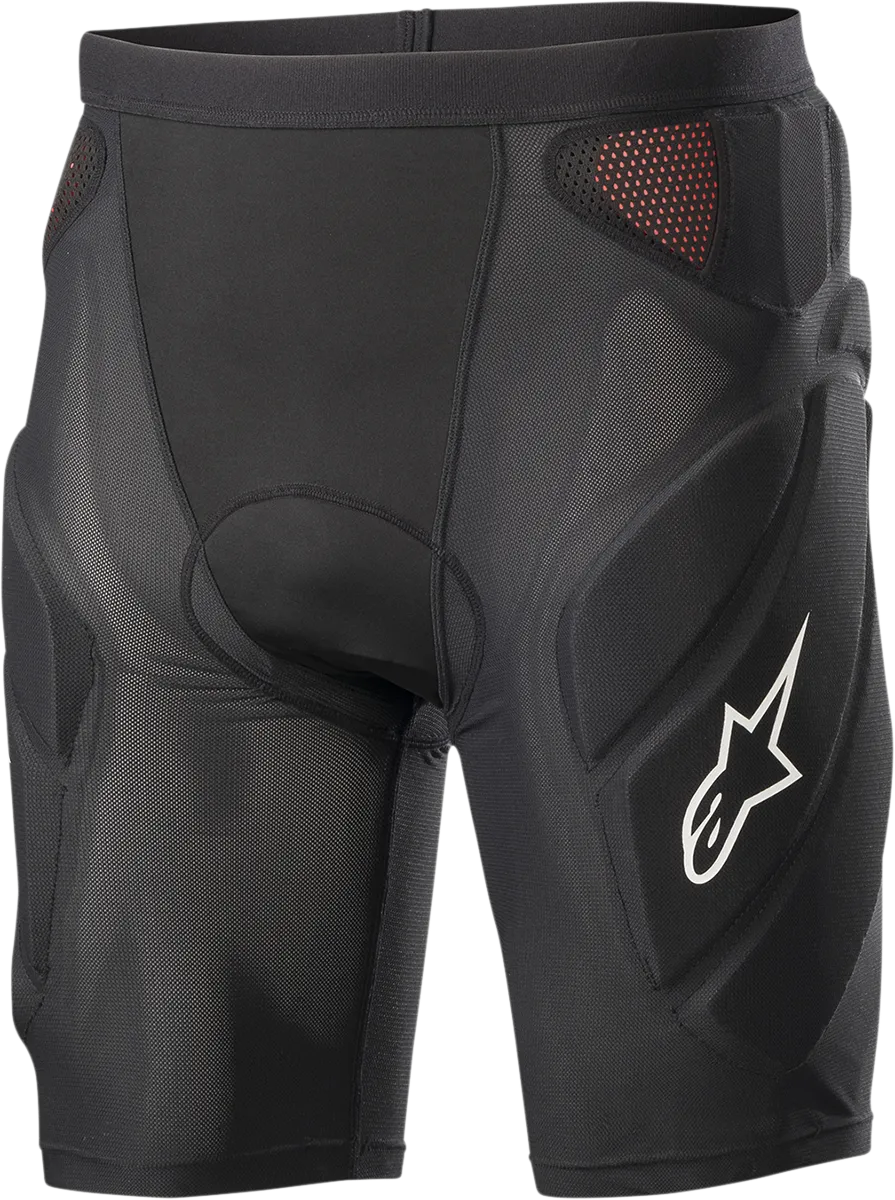 ALPINESTARS Vector Tech Shorts - Black - Large 1657519-10-L