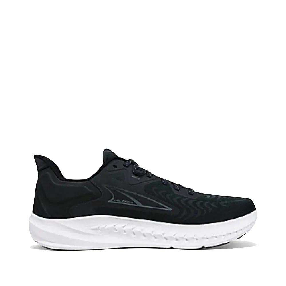 Altra Women's Torin 7 Sneaker in Black