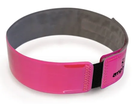 Amphipod Stretch-Bright Reflective Band