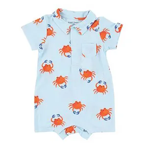 Angel Dear Polo Shortie Crabby Cuties