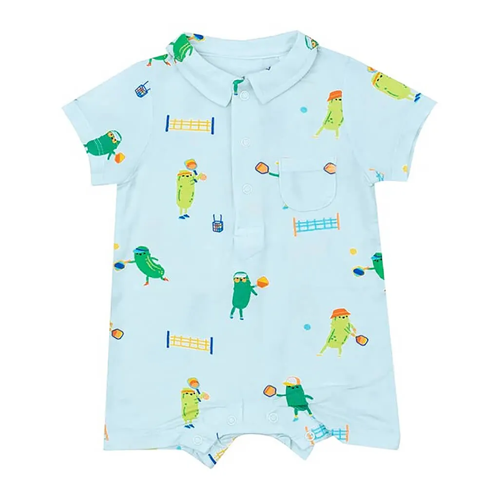 Angel Dear Polo Shortie Pickleball