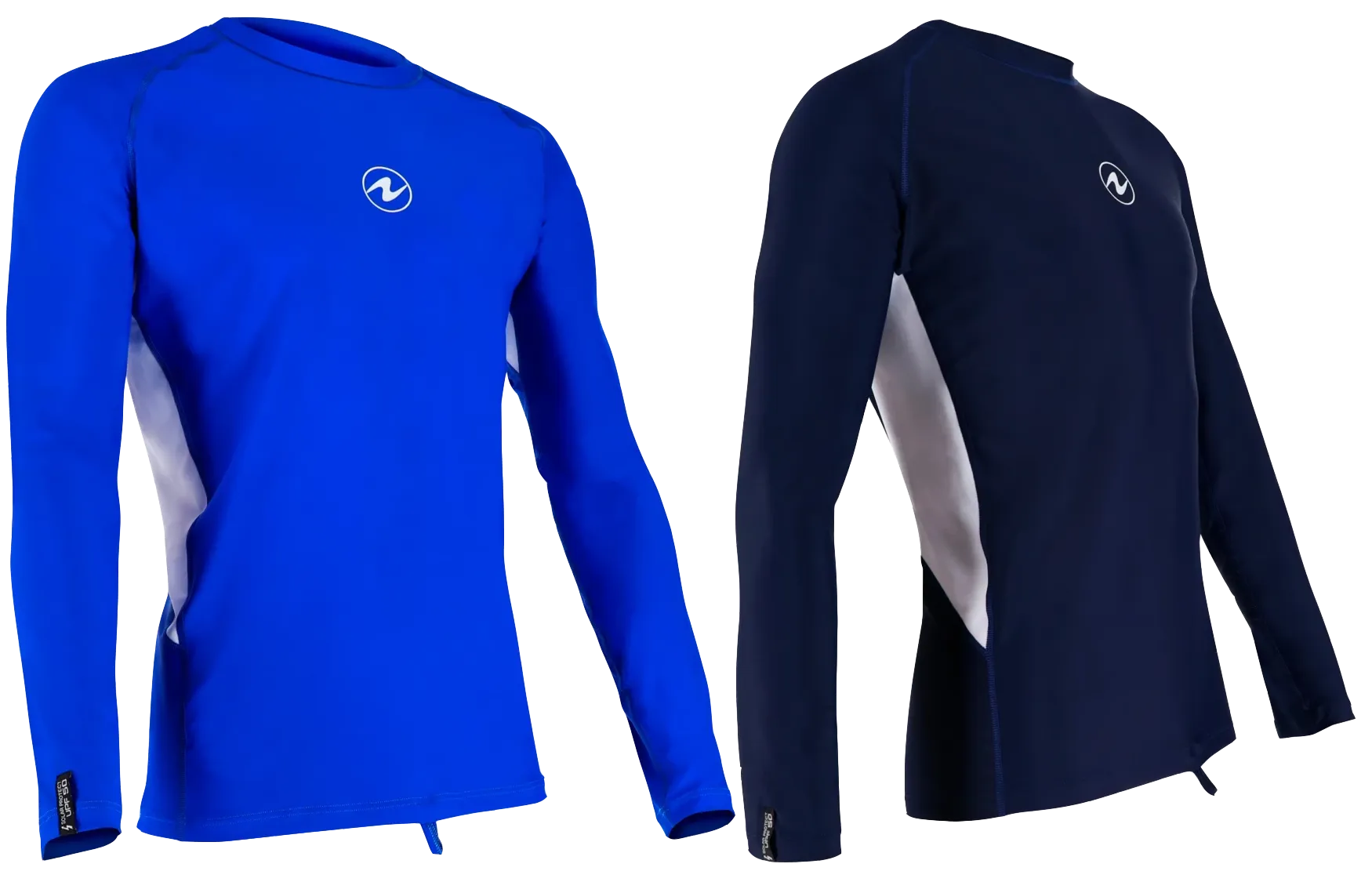 Aqua Lung Men's Loose Fit Long Sleeve Rash Guard