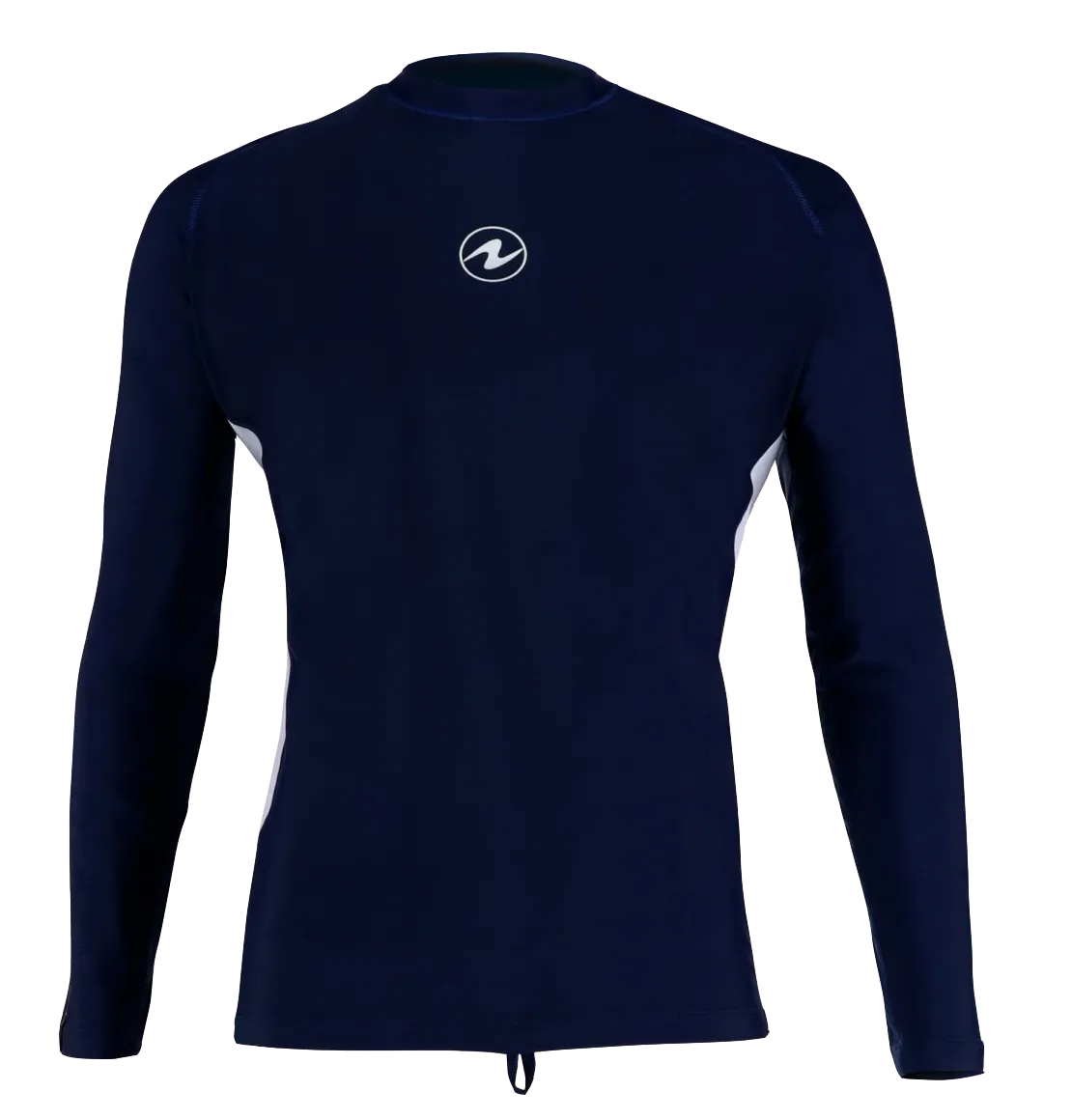 Aqua Lung Men's Loose Fit Long Sleeve Rash Guard