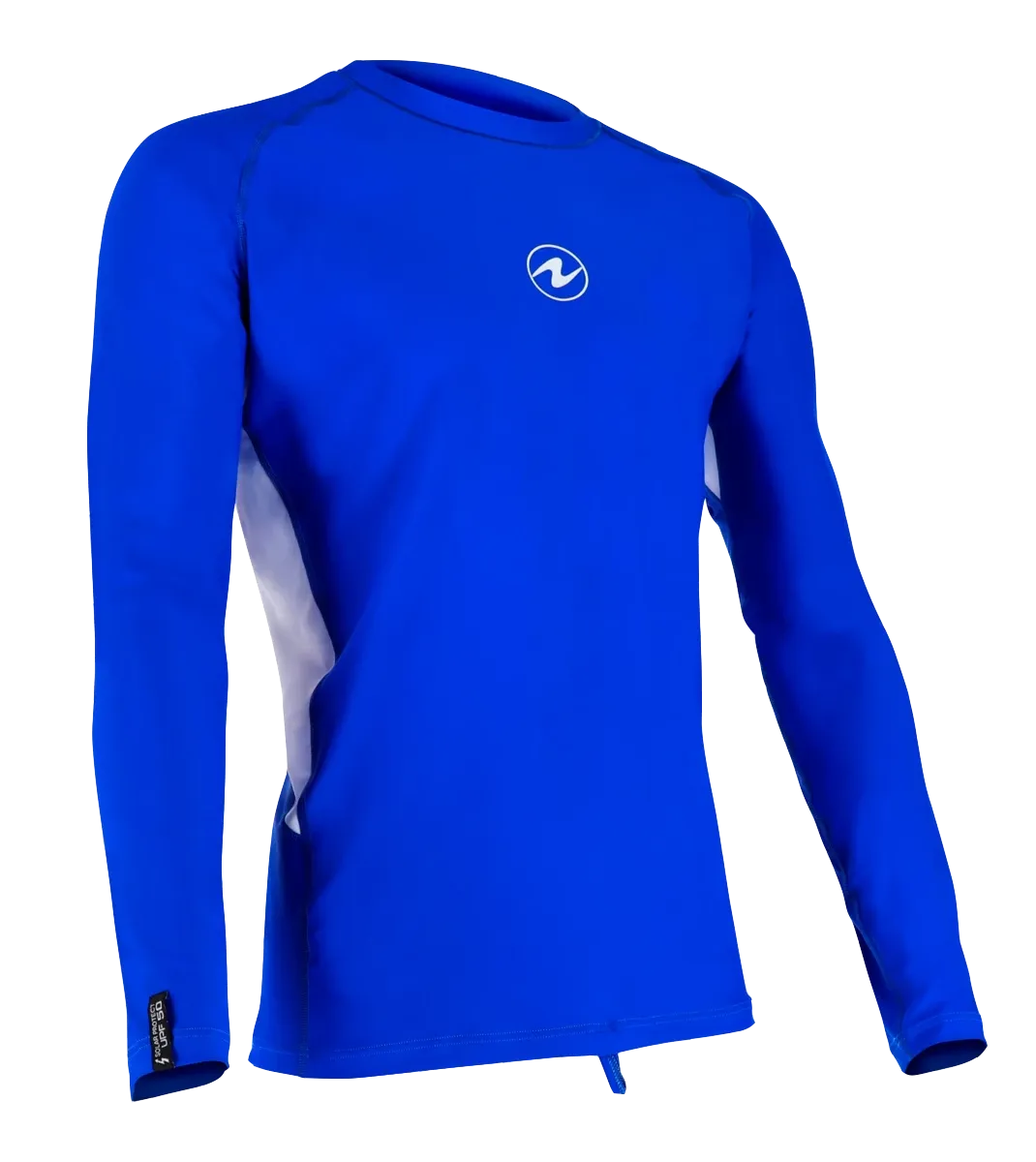 Aqua Lung Men's Loose Fit Long Sleeve Rash Guard