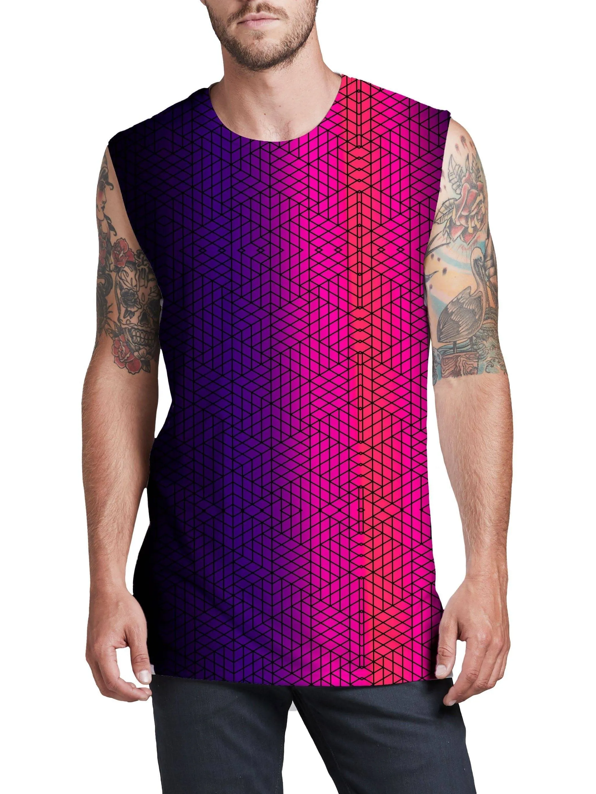 Ascension Colors Men's Muscle Tank