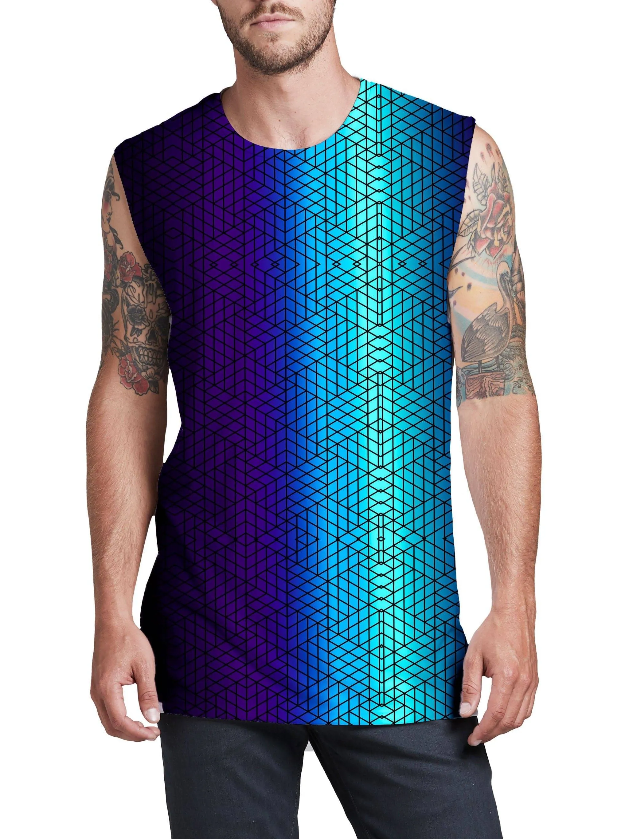 Ascension Colors Men's Muscle Tank