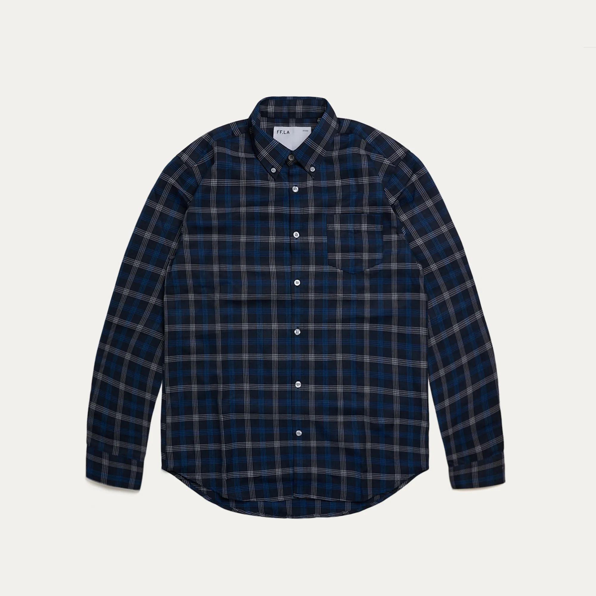 Asher Long Sleeve Shirt