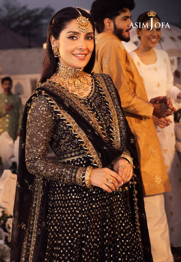 Asim Jofa | Shehnai Festive Collection | AJSH-01
