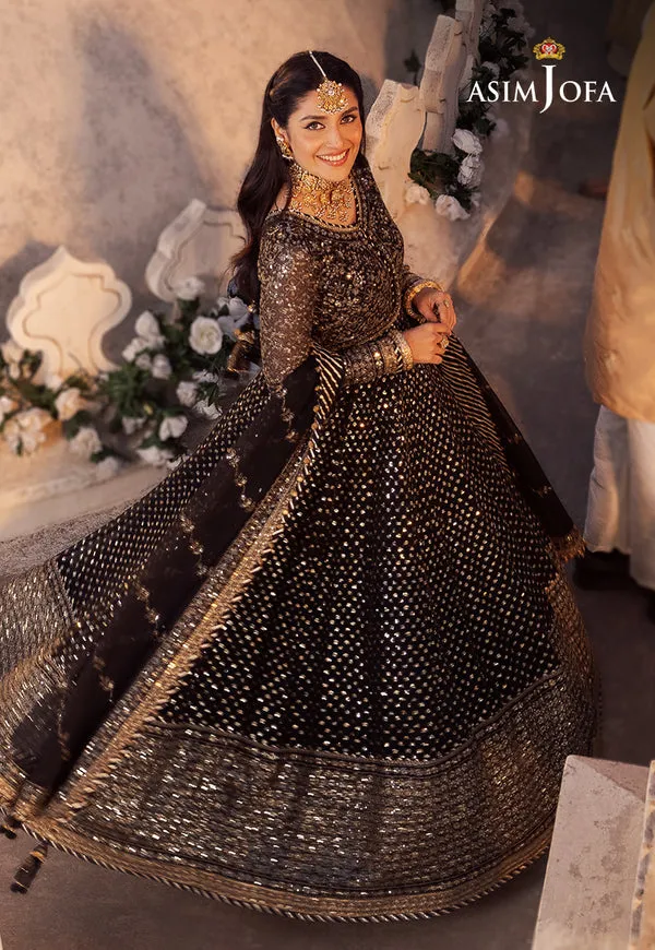 Asim Jofa | Shehnai Festive Collection | AJSH-01