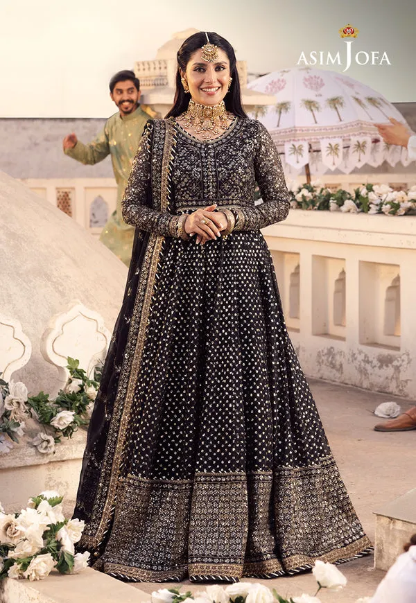 Asim Jofa | Shehnai Festive Collection | AJSH-01