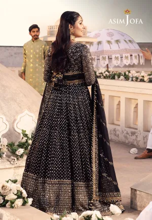 Asim Jofa | Shehnai Festive Collection | AJSH-01