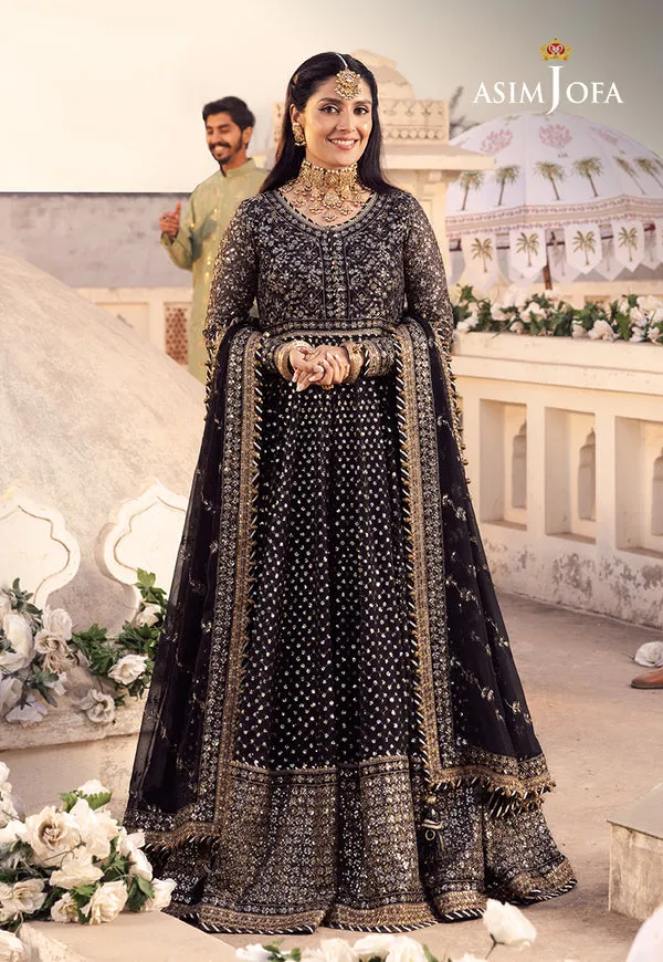 Asim Jofa | Shehnai Festive Collection | AJSH-01