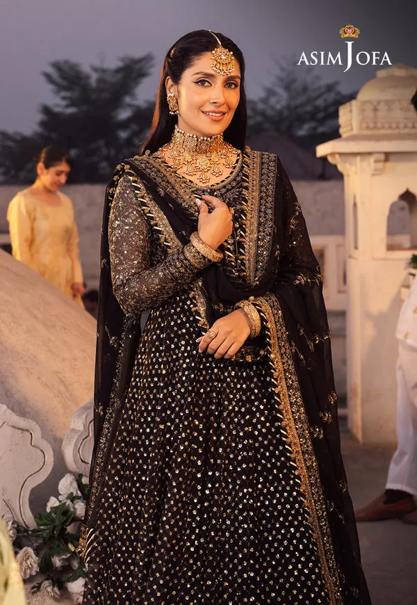 Asim Jofa | Shehnai Festive Collection | AJSH-01