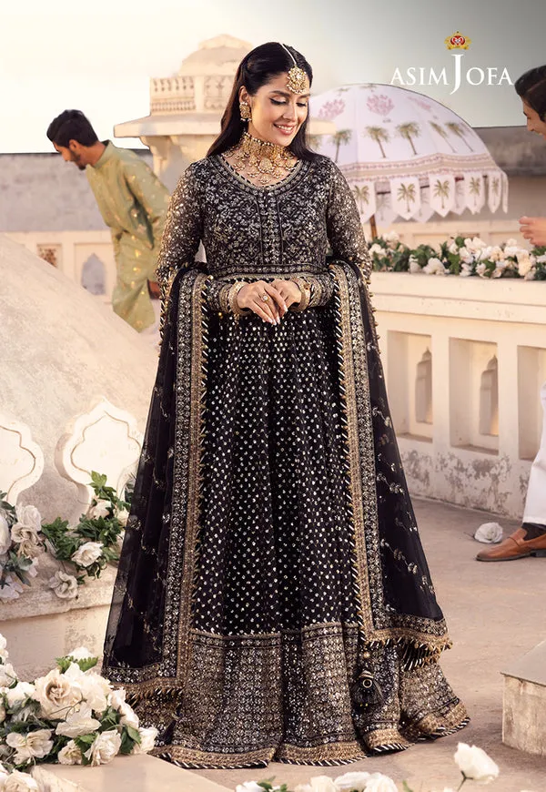 Asim Jofa | Shehnai Festive Collection | AJSH-01