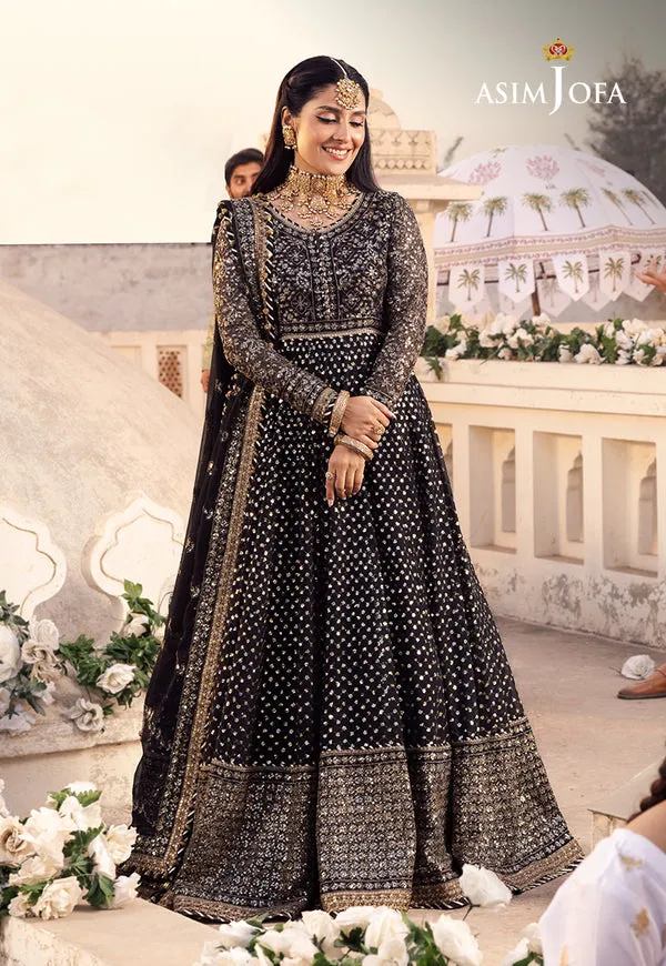 Asim Jofa | Shehnai Festive Collection | AJSH-01