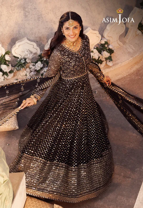 Asim Jofa | Shehnai Festive Collection | AJSH-01