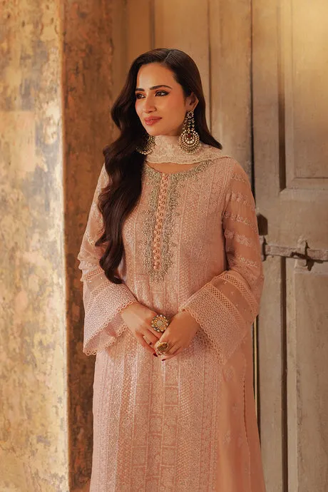 Azure | Ensembles Embroidered Formals | Coral Haze