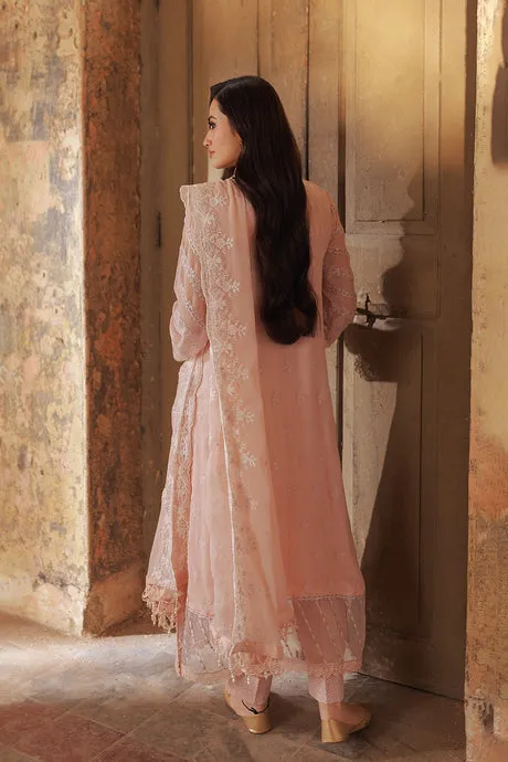 Azure | Ensembles Embroidered Formals | Coral Haze