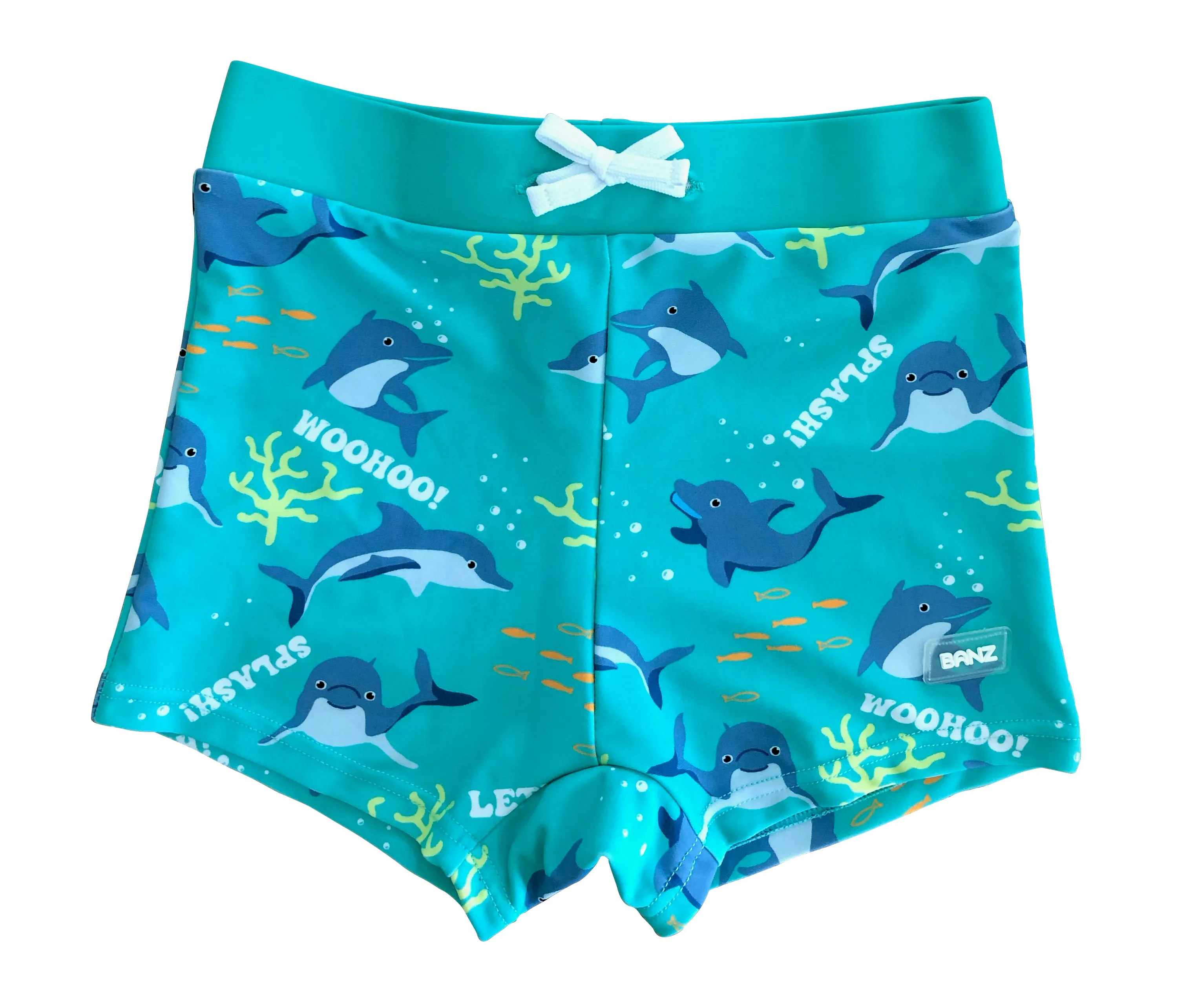 BANZ&reg; Boys Swim Trunks