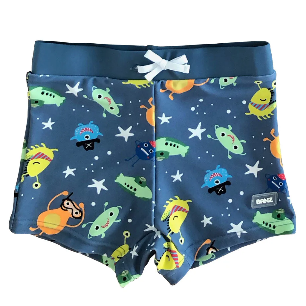 BANZ&reg; Boys Swim Trunks