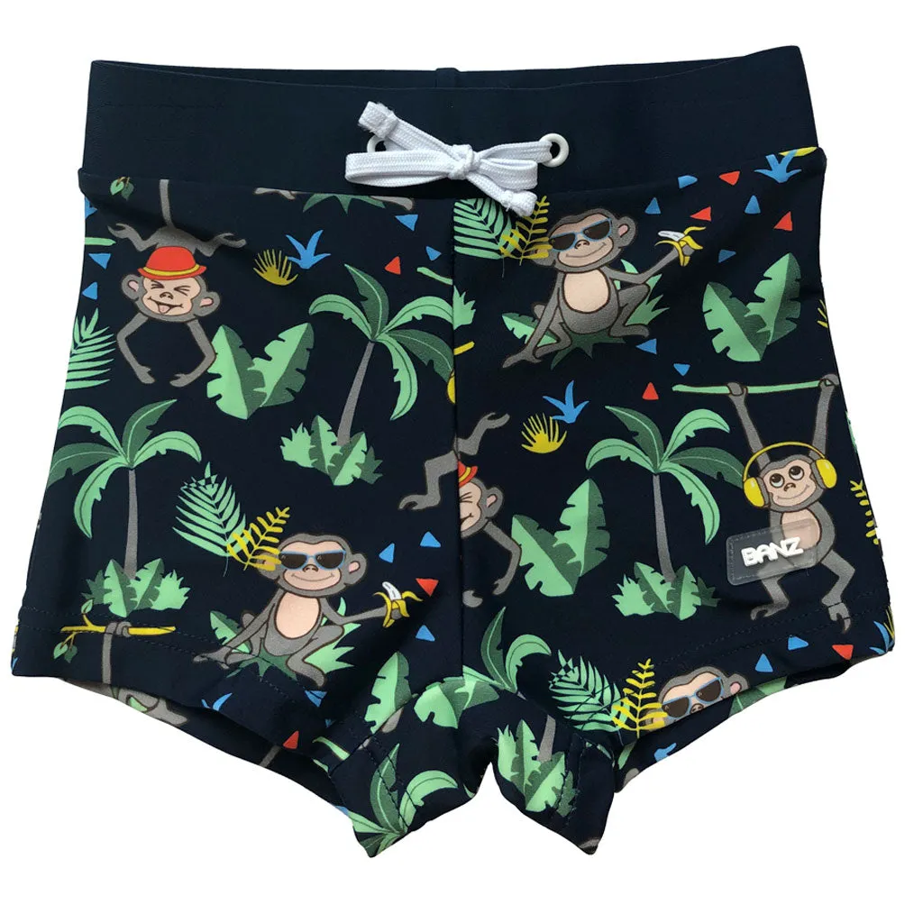BANZ&reg; Boys Swim Trunks