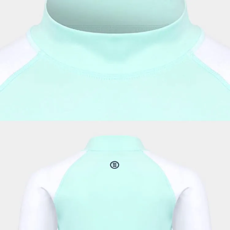 Barrel Kids Essential Rash Guard-MINT
