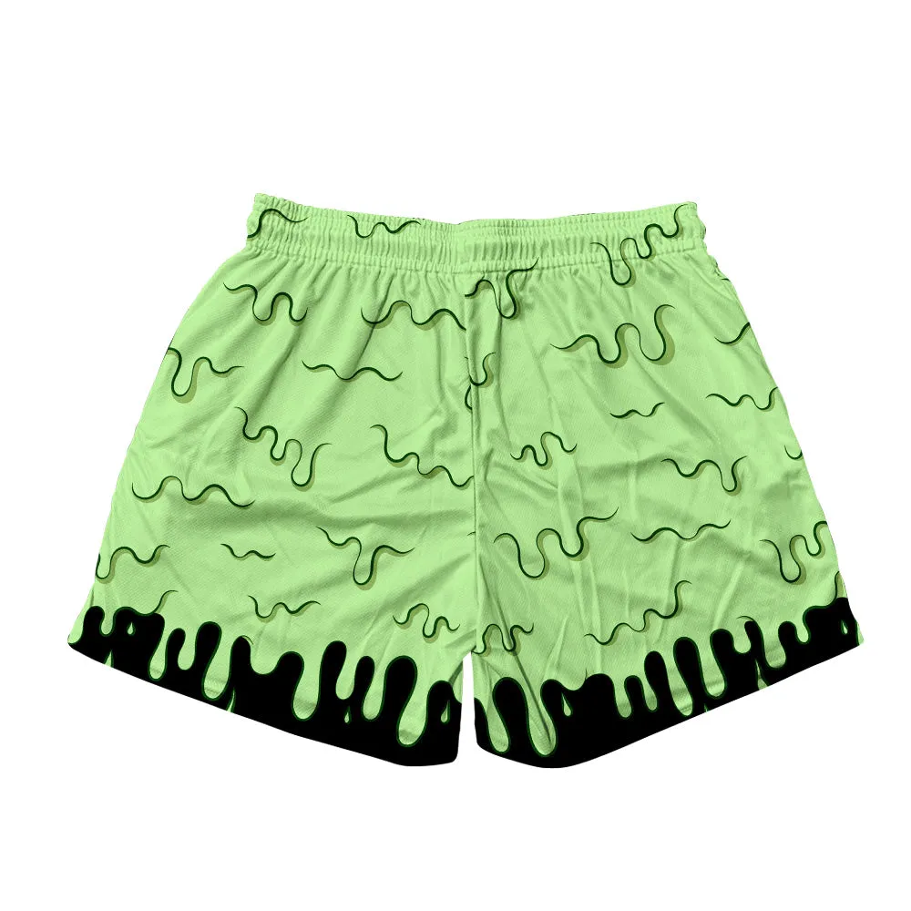Basic Mesh Shorts - Gymbusters