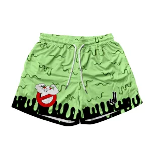 Basic Mesh Shorts - Gymbusters