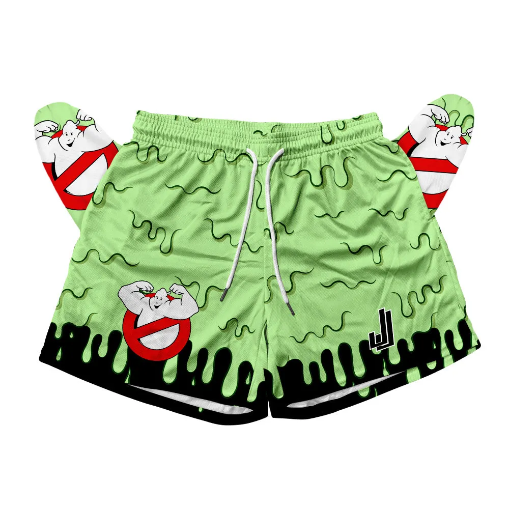 Basic Mesh Shorts - Gymbusters