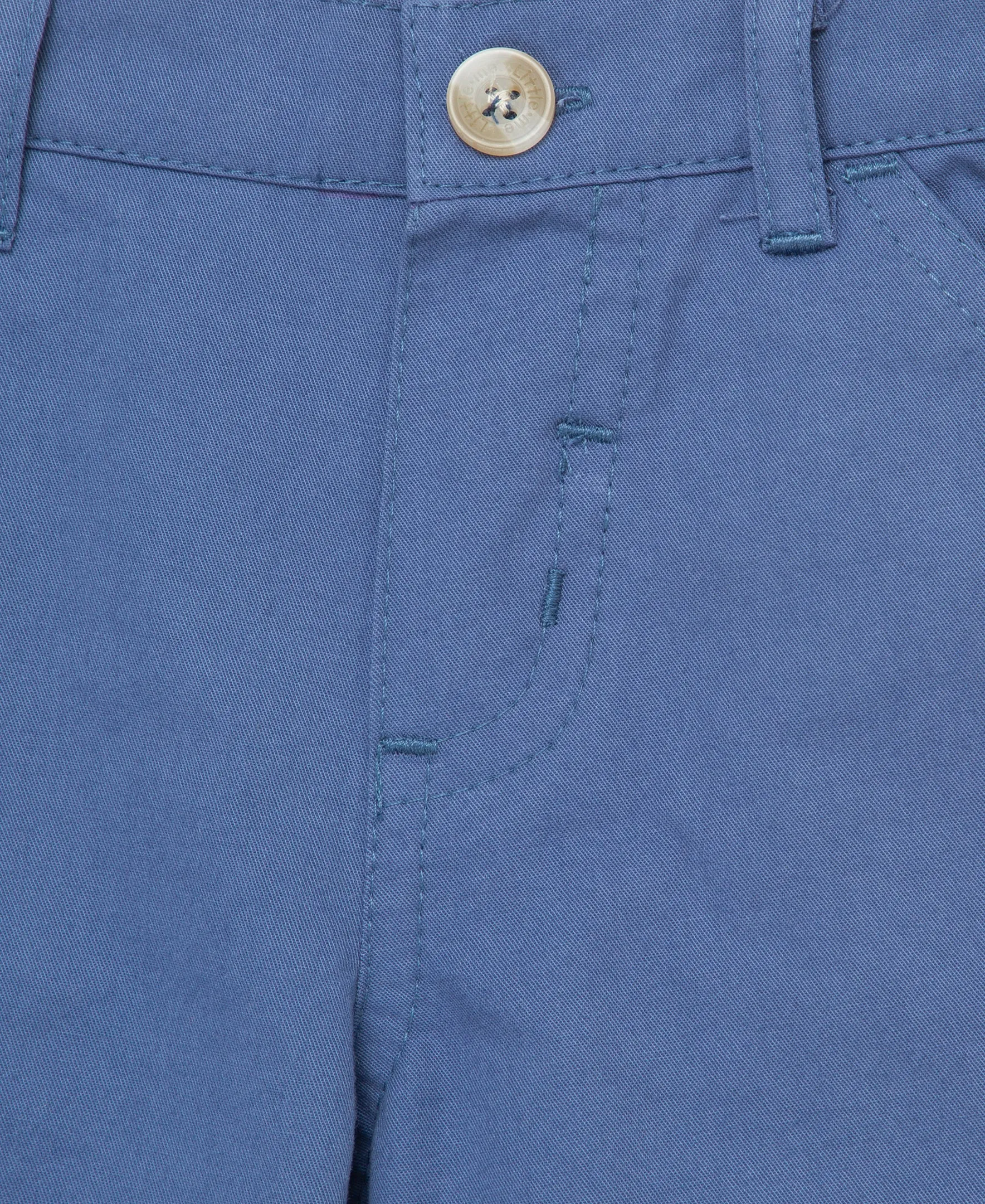 Beach Polo Short Set (2T-4T)