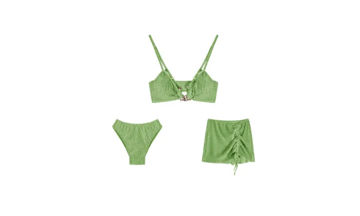 Bikini Three-piece Set