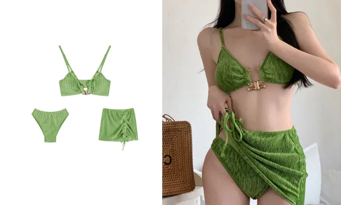 Bikini Three-piece Set