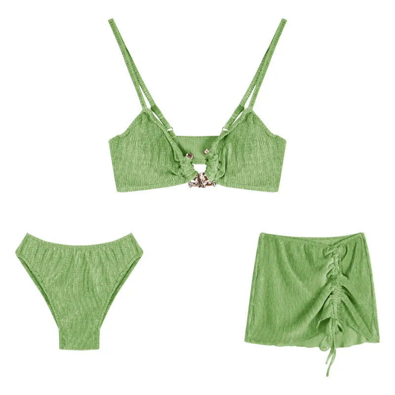 Bikini Three-piece Set