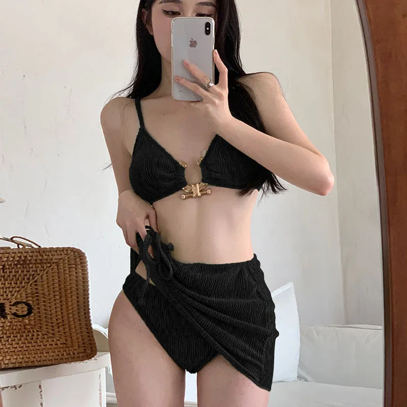 Bikini Three-piece Set