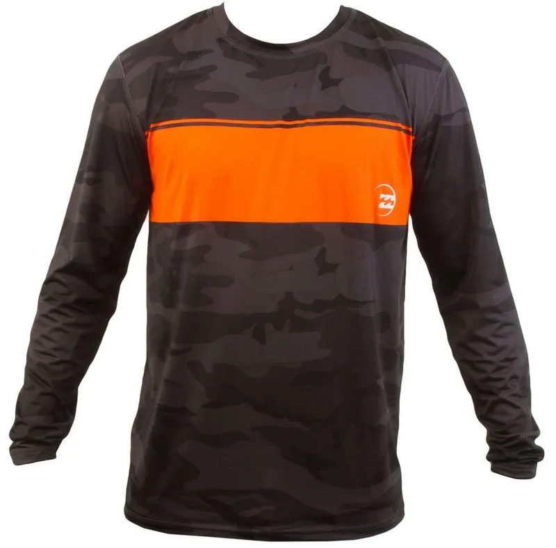 Billabong Adrift Long Sleeve Rashguard - Boys