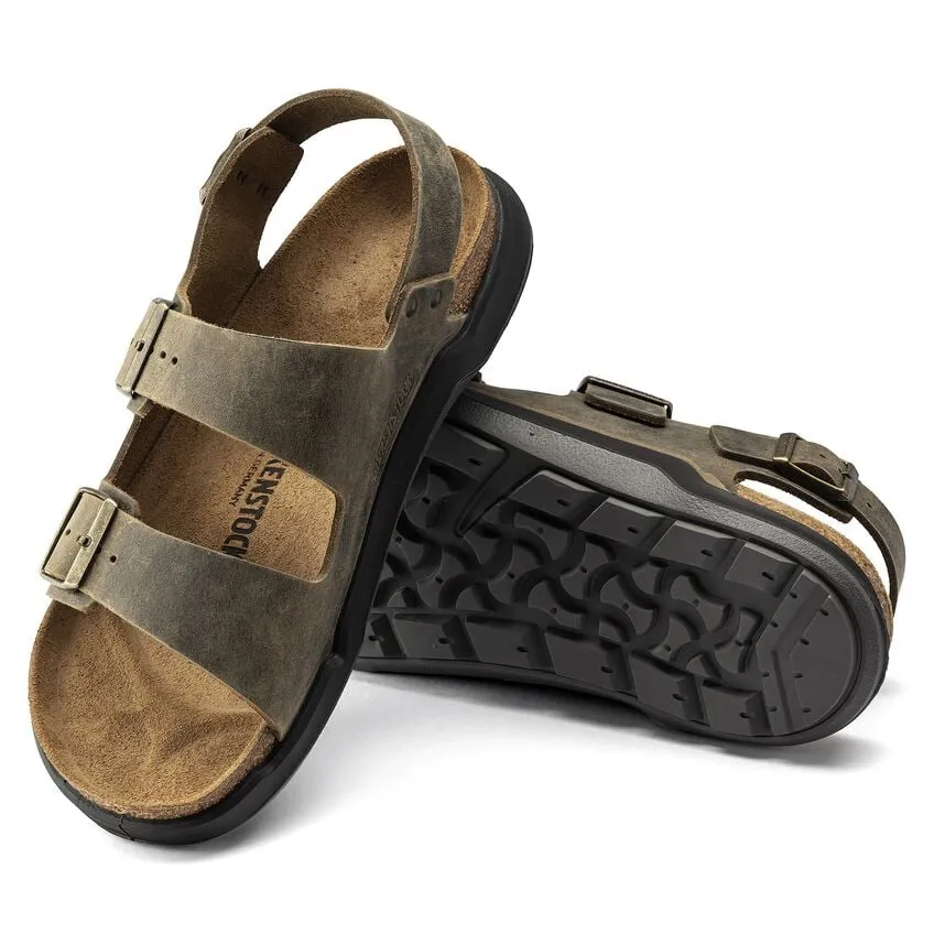 Birkenstock Women's Milano Rugged