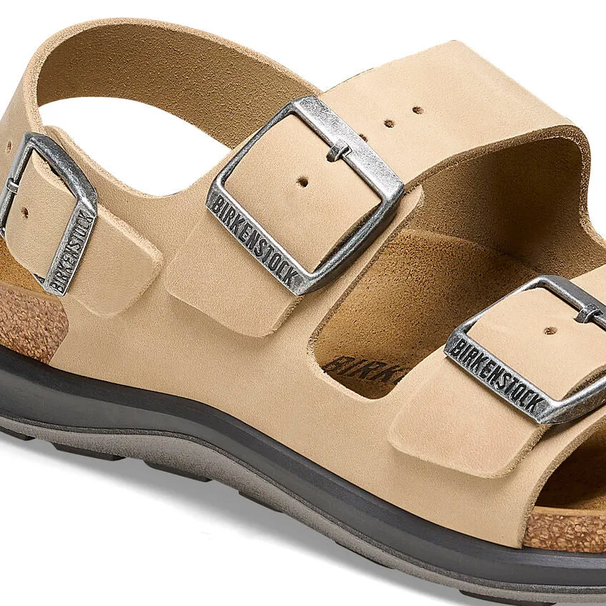 Birkenstock Women's Milano Rugged