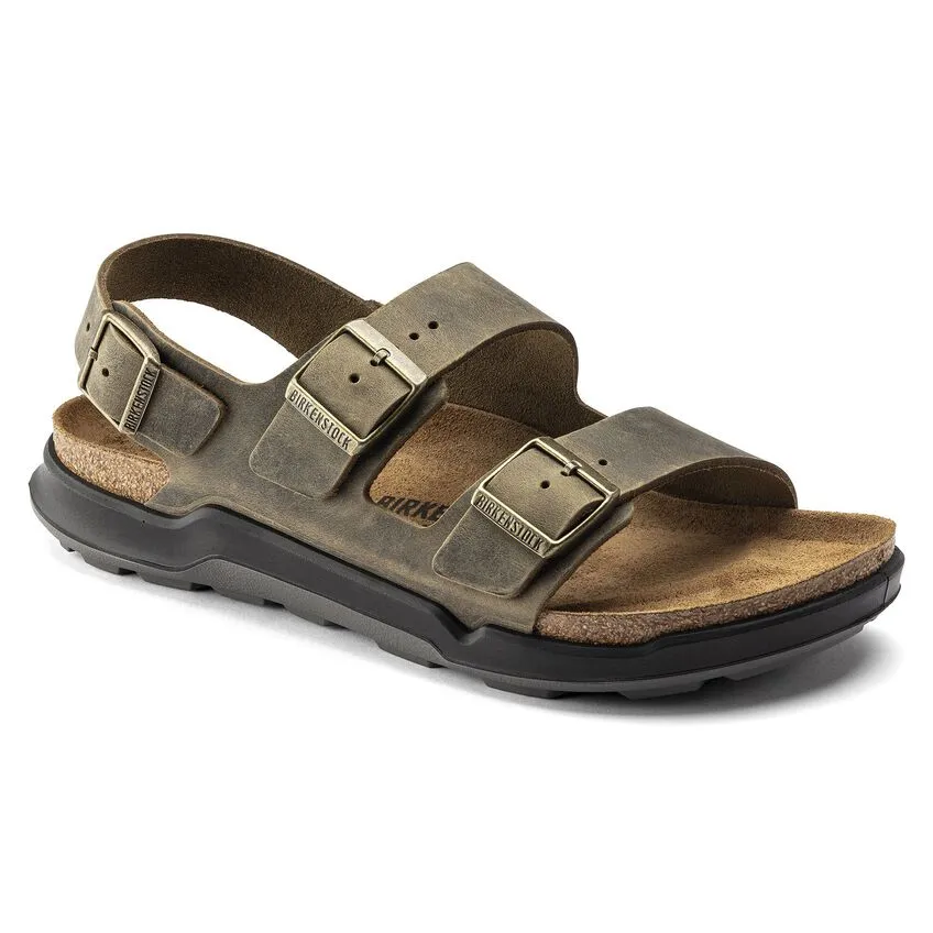 Birkenstock Women's Milano Rugged