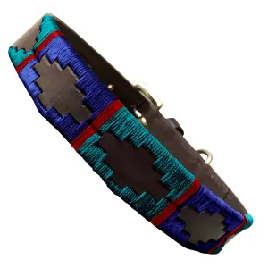 CALZADA - Polo Dog Collar