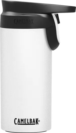 CamelBak Forge Flow SST Vacuum Insulate 12 White | Buy CamelBak Forge Flow SST Vacuum Insulate 12 White here | Outnorth