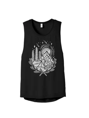 Campout · Muscle Tank
