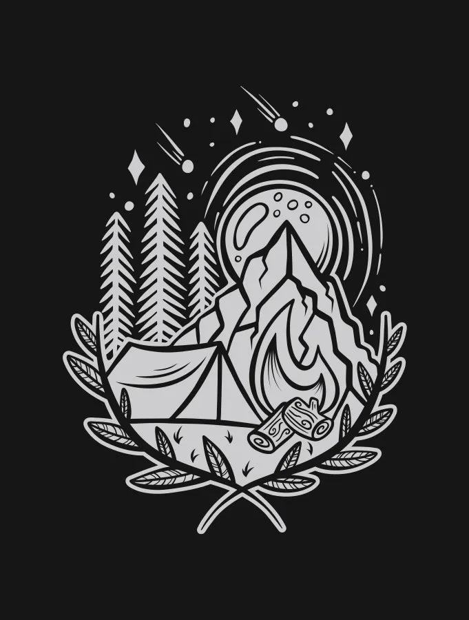 Campout · Muscle Tank