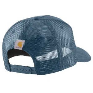 Canvas Mesh-Back 1889 Patch Cap - HG7-Thundercloud | Carhartt 106342
