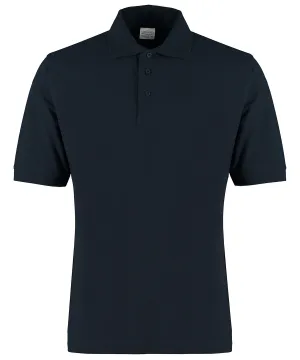 Classic fit cotton Klassic Superwash® 60 polo | Navy